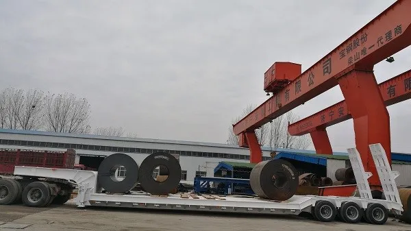110-ton-lowbed-semitrailer-China-lowbed-trailer-manufacturer-2 110-ton-lowbed-semitrailer-China-lowbed-trailer-manufacturer-2
