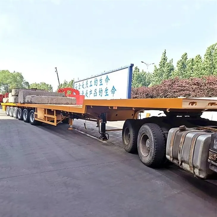 62 metra teleskopska prikolica