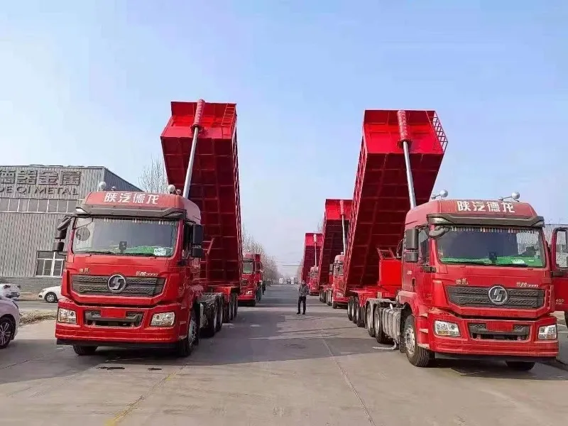 rear dump trailer rear dump trailer