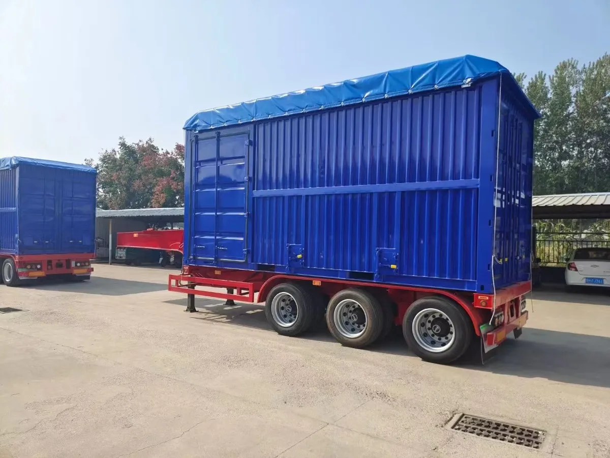 Mining-trailer Mining-trailer