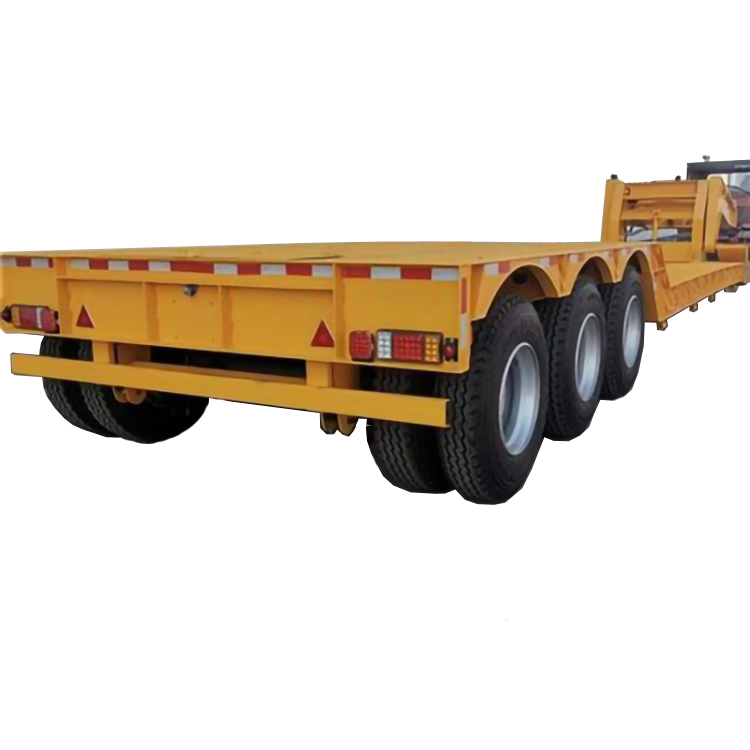 50 Ton Lowboy Trailer