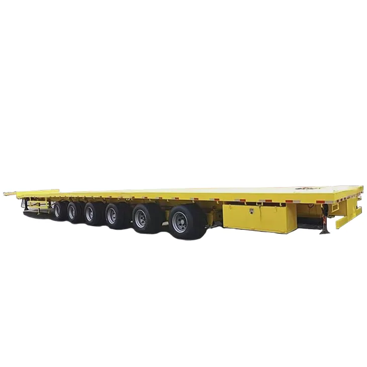 Produžna prikolica sa oštricom