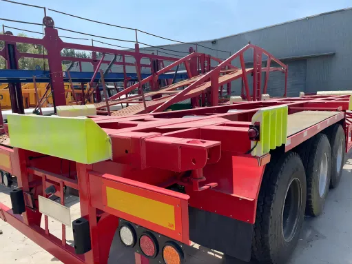 40 ft Container details 40 ft Container details