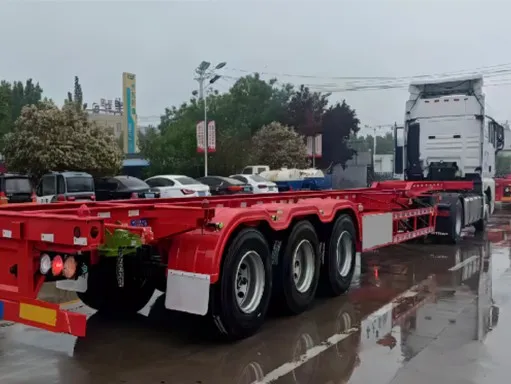 Details of 40-ft container Details of 40-ft container