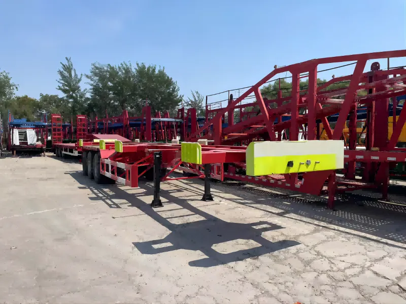 40 ft Container detail 40 ft Container detail