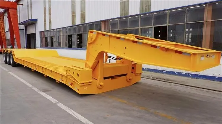 50 Ton Lowboy Trailer 50 Ton Lowboy Trailer