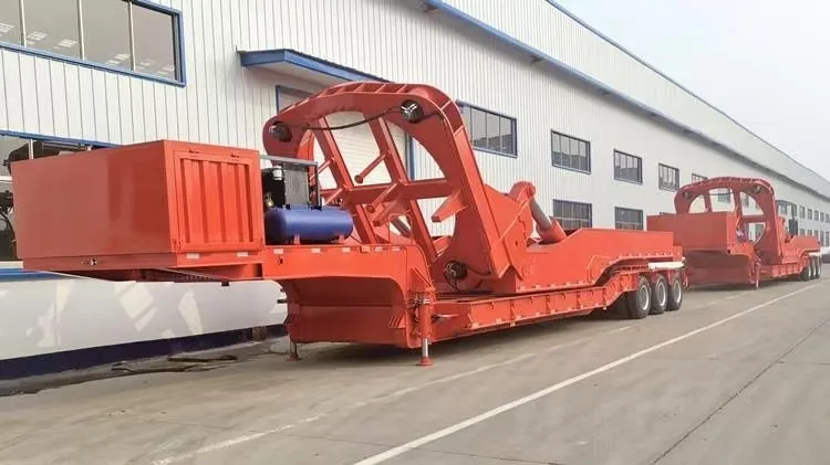 121-156 Model Wind Blade Transport Adaptor Trailer supplier 121-156 Model Wind Blade Transport Adaptor Trailer supplier