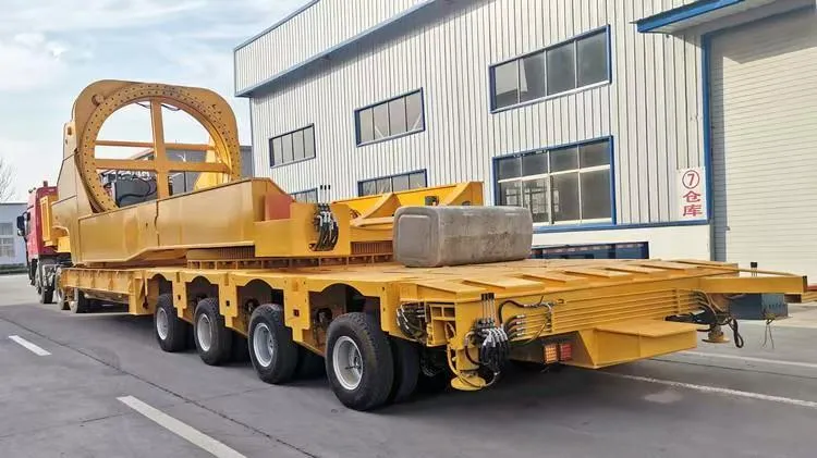 Wind Blade Adapter with Modular Trailer manufacture Wind Blade Adapter with Modular Trailer manufacture