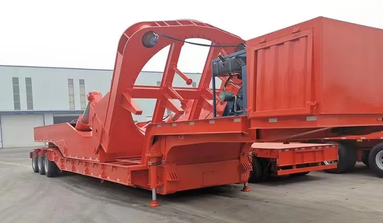 Windmill Blade Transport Adaptor Trailer manufacture Windmill Blade Transport Adaptor Trailer manufacture