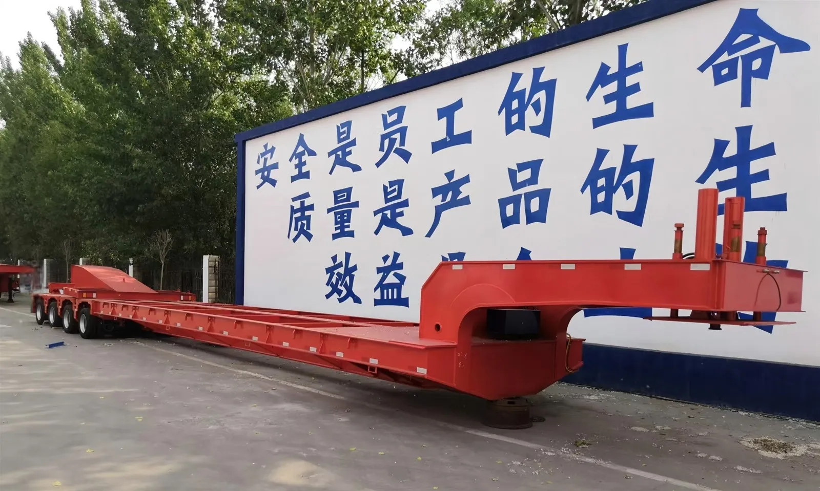 Windmill Blade Transport Adaptor Trailer for sale Windmill Blade Transport Adaptor Trailer for sale