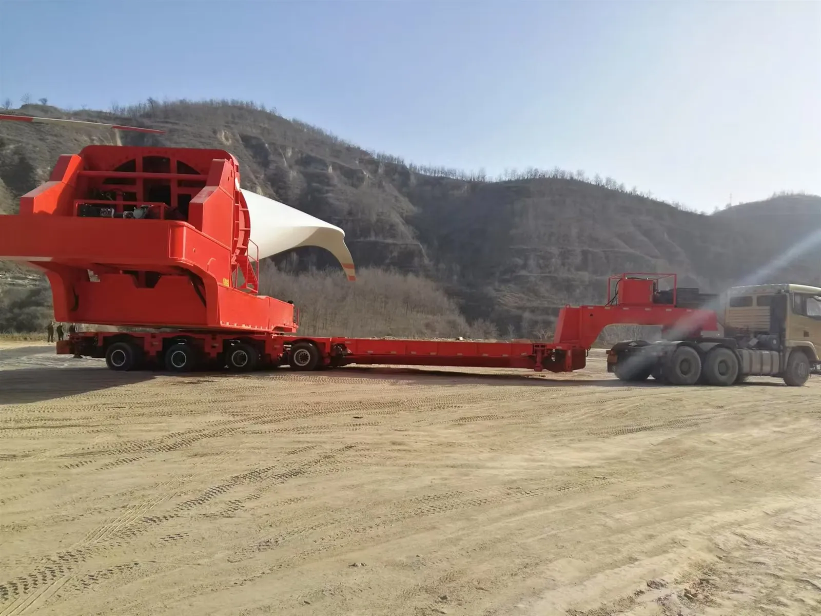 360 Rotatable Wind Blade Adapter manufacture 360 Rotatable Wind Blade Adapter manufacture