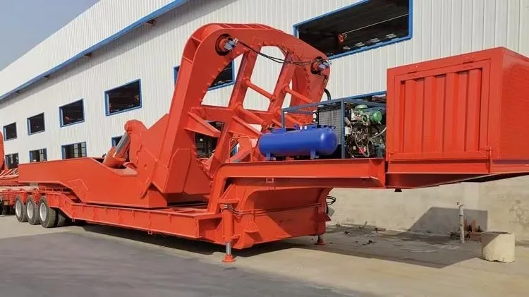 Wind Blade Power Trailer supplier Wind Blade Power Trailer supplier