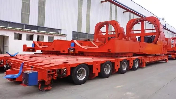 67m Wind Blade Trailer supplier 67m Wind Blade Trailer supplier