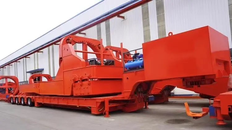 67m Wind Blade Trailer manufacturer 67m Wind Blade Trailer manufacturer