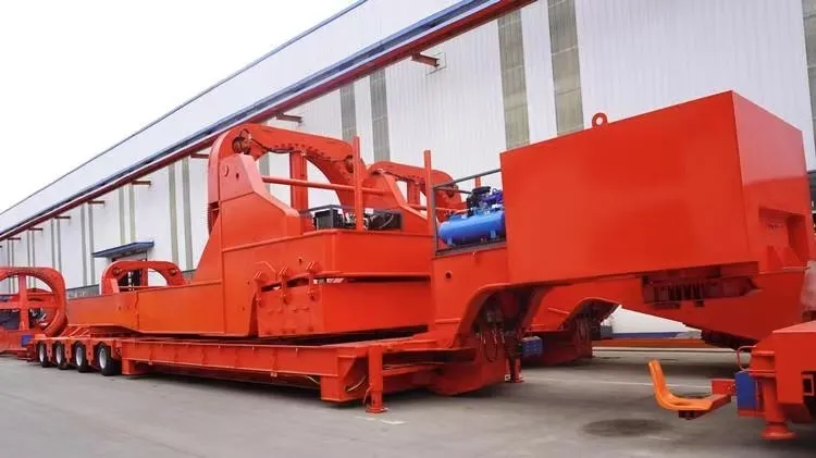 20 Ton Wind Industry Trailer supplier 20 Ton Wind Industry Trailer supplier