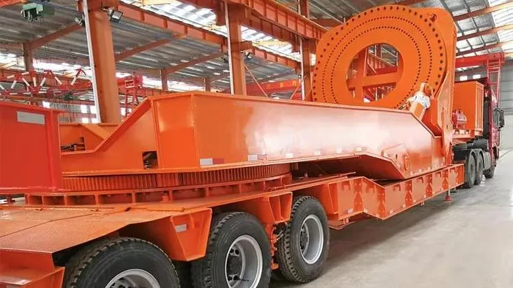 60m Wind Power Trailer supplier 60m Wind Power Trailer supplier