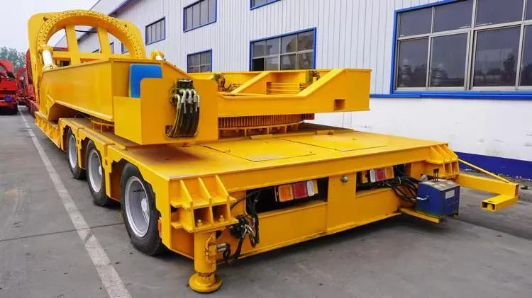 6 Axle Mega Windmill Transporter supplier 6 Axle Mega Windmill Transporter supplier