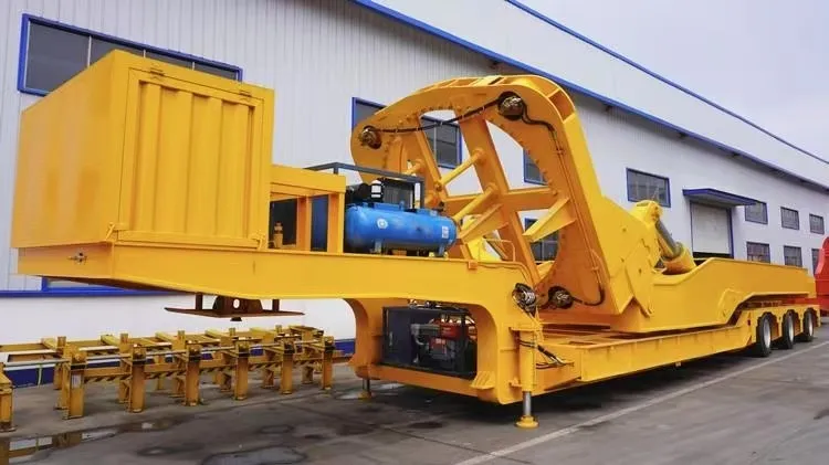 6 Axle Mega Windmill Transporter manufacture 6 Axle Mega Windmill Transporter manufacture