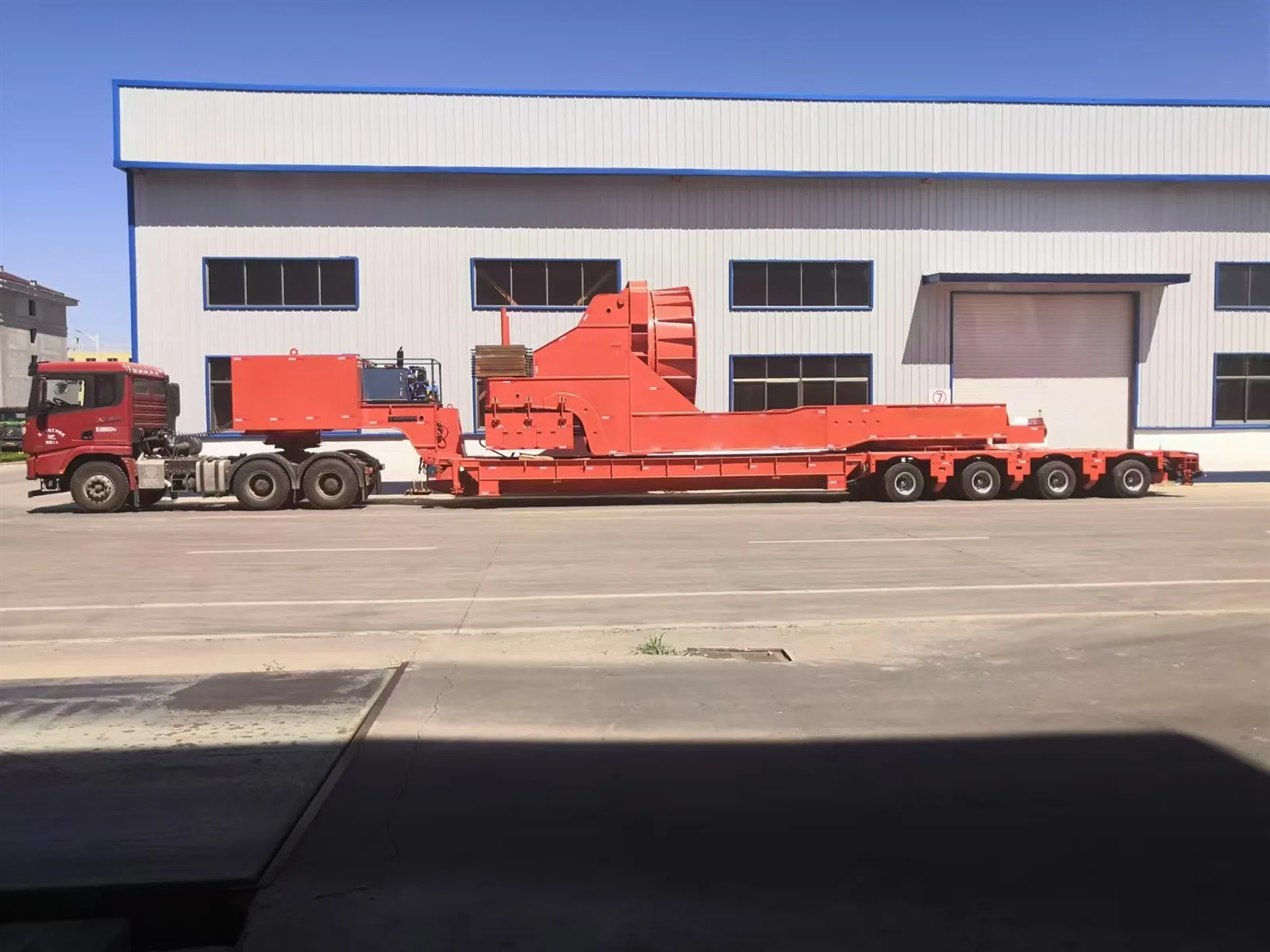 Turbine Blade Transport for sale Turbine Blade Transport for sale