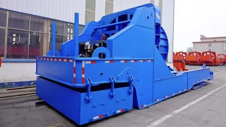 Wind Turbine Blade Lifter without Trailer supplier Wind Turbine Blade Lifter without Trailer supplier