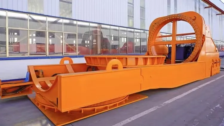 62m Windmill Blade Transport Adaptor supplier 62m Windmill Blade Transport Adaptor supplier