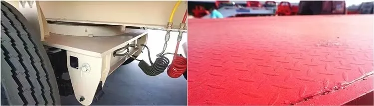 6 Axle Extendable Telescopic Trailer supplier 6 Axle Extendable Telescopic Trailer supplier