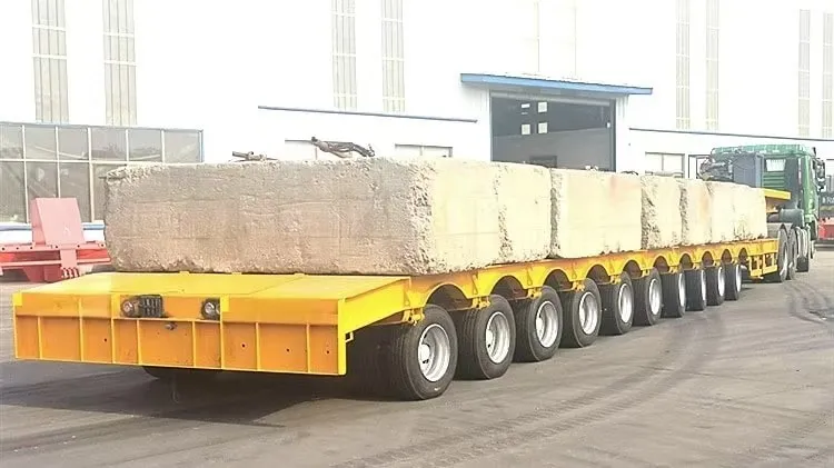 Extend Trailer to Transport Blade manufacturer Extend Trailer to Transport Blade manufacturer