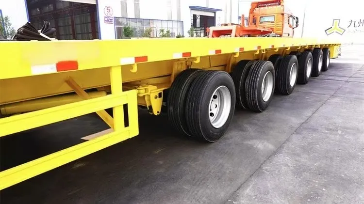 Extendable Blade Trailer manufacturer Extendable Blade Trailer manufacturer