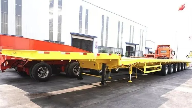 Extendable Blade Trailer supplier Extendable Blade Trailer supplier