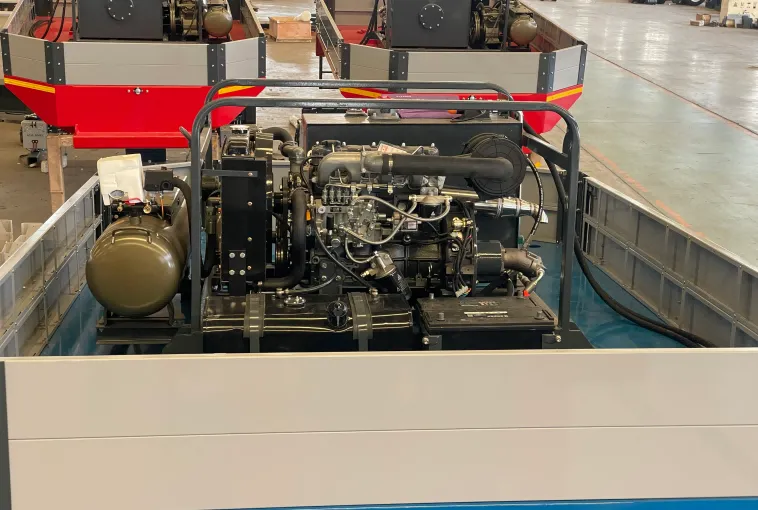 Engine Set Engine Set