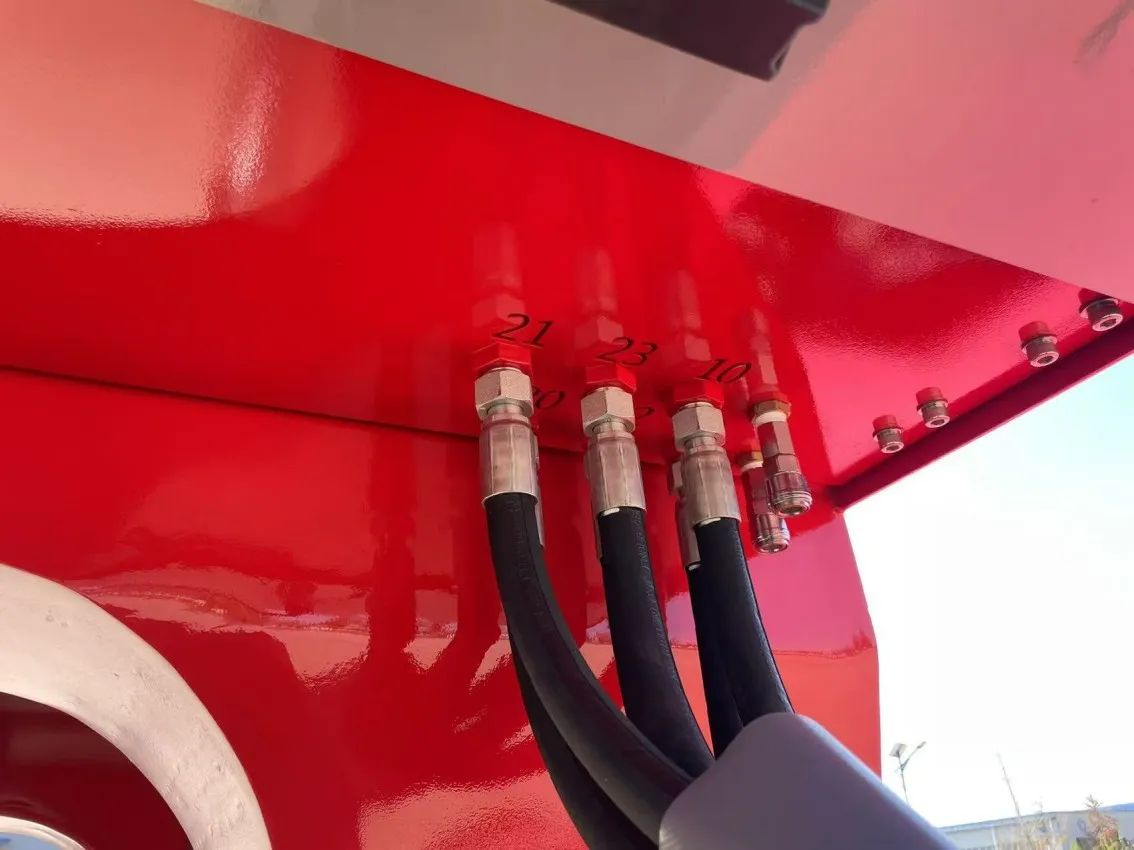 Modular Trailer for 200 Ton Crawle Crane Transporation display Modular Trailer for 200 Ton Crawle Crane Transporation display