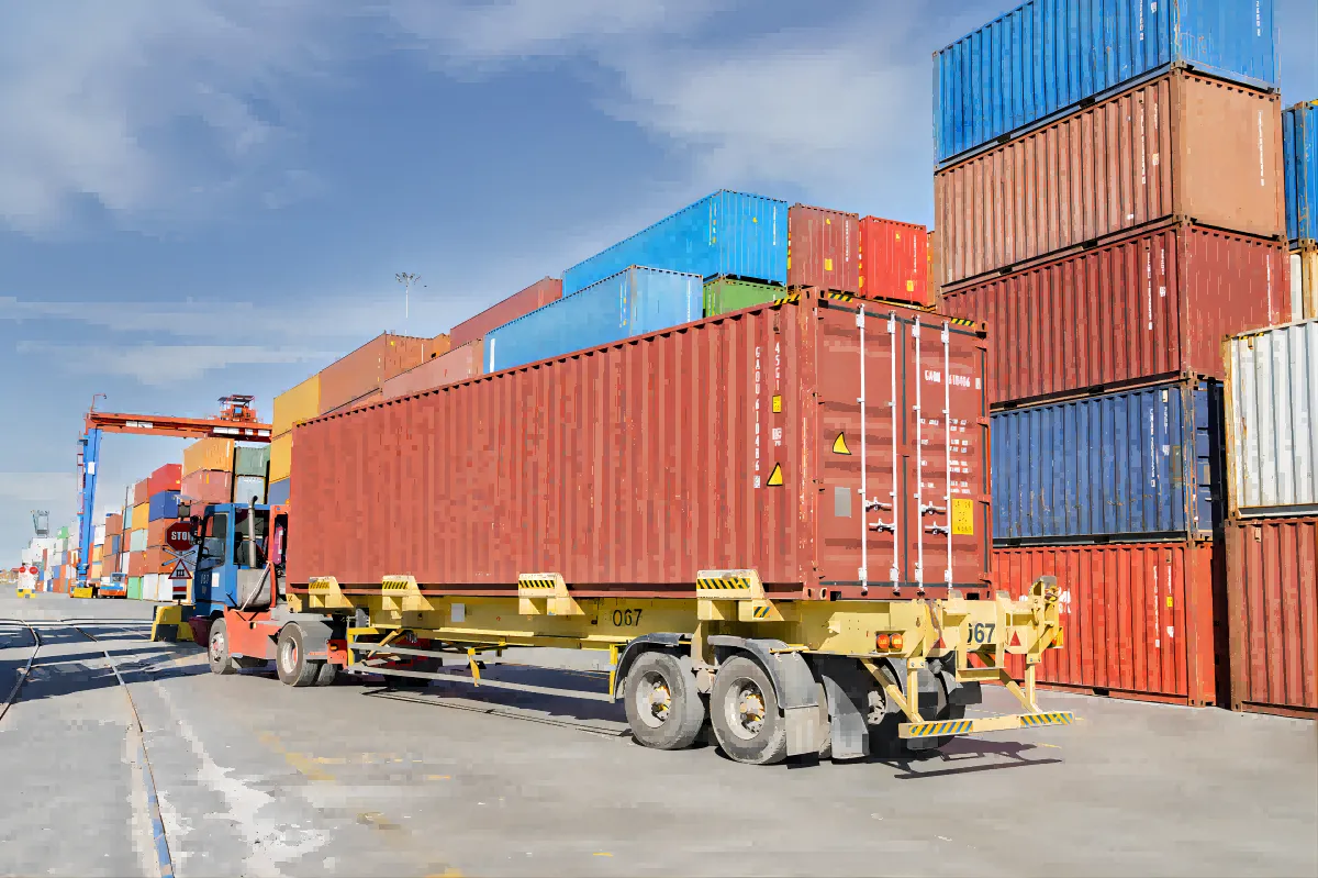 40 ft Container 40 ft Container