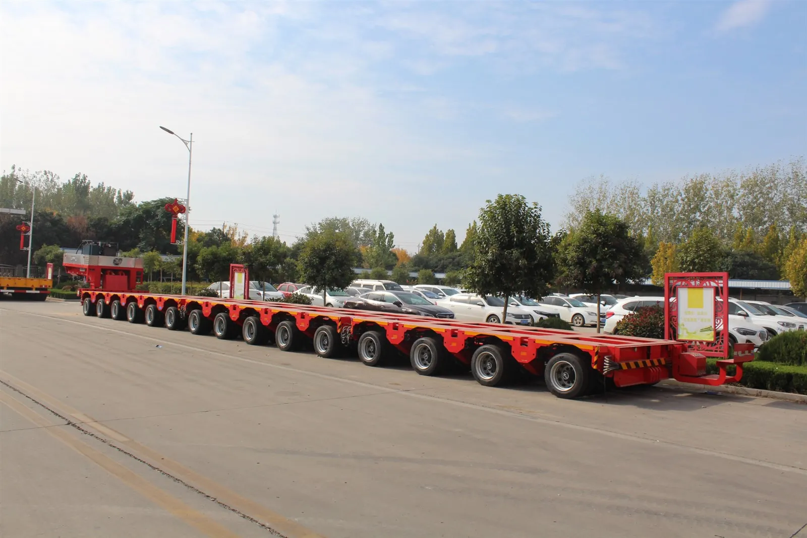 10-axle large-scale transport axle vehicle manufacture 10-axle large-scale transport axle vehicle manufacture
