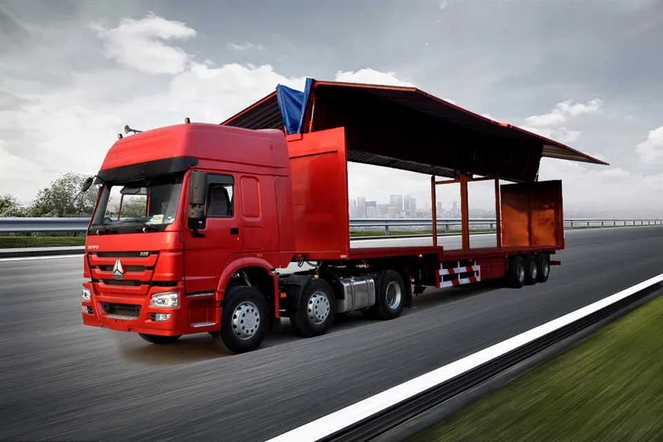 Wing Van Poluprikolica