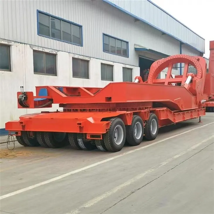 121-156 Model prikolice adaptera za transport lopatica vjetra