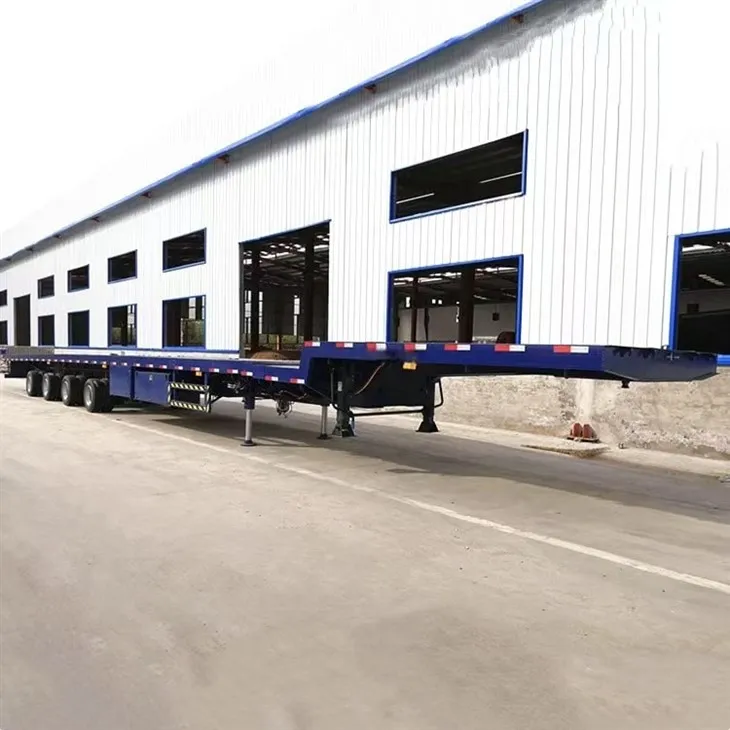 4-osovinska produljiva poluprikolica