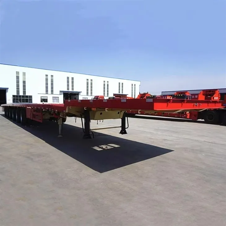 6 osovinska teleskopska prikolica