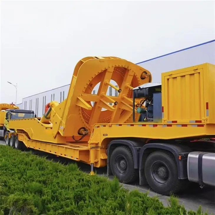 Podizači noževa 80m sa niskim ležajem