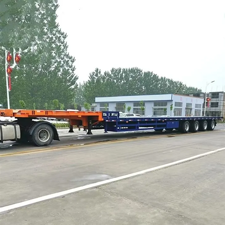 Prikolica za probijanje sečiva